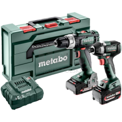 Metabo Combo Set 2.8.2 18V...