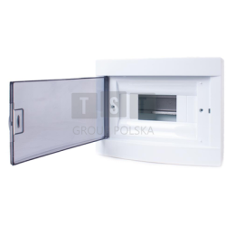 Rozdzielnica natynkowa 8...