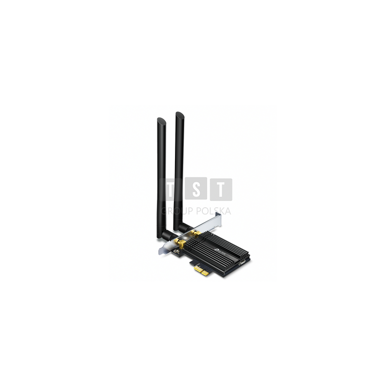KARTA SIECIOWA TP-LINK Archer TX50E Wi-Fi 6, Bluetooth 5.0