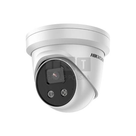 DS-2CD2346G2-I(4mm) Kamera IP kopułowa 4Mpix EXIR AcuSense