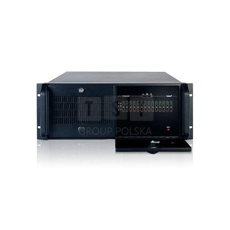 STAM-BOX Obudowa z zasilaczem do kart stacji monitorującej