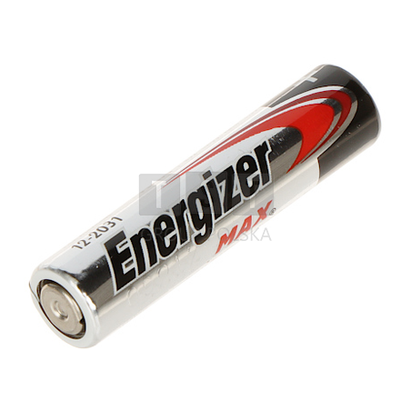BATERIA ALKALICZNA BAT-AAA/E-MAX*P16 1.5 V LR3 (AAA) ENERGIZER