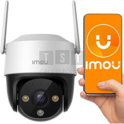 Kamera IP IMOU CRUISER SE...