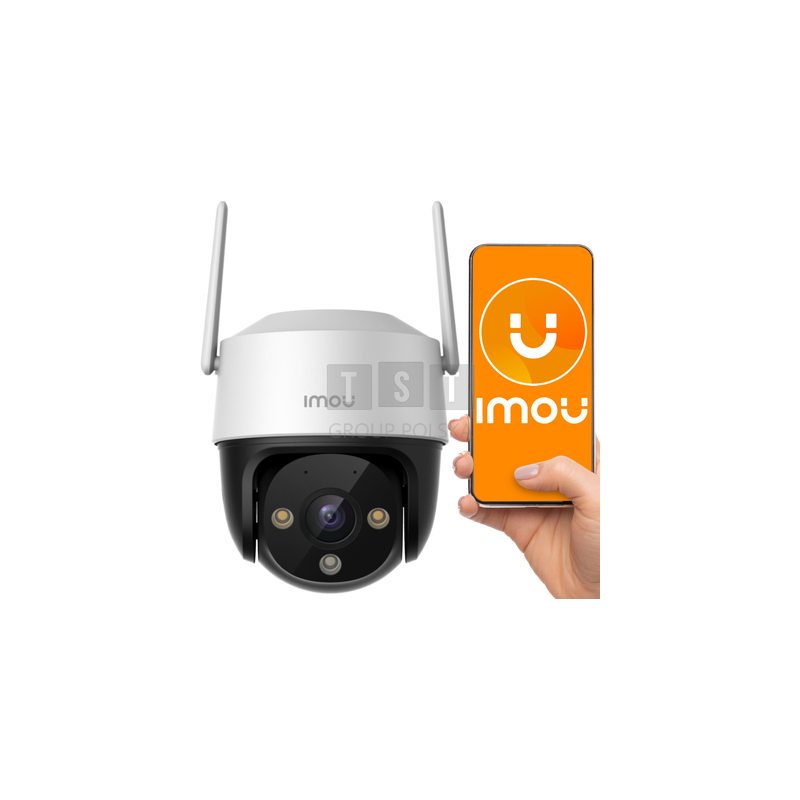 Kamera IP IMOU CRUISER SE IPC-S41FP