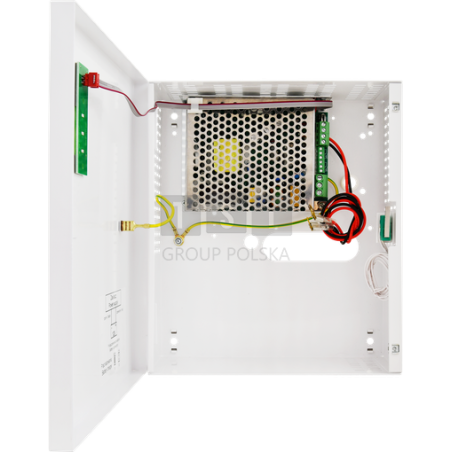 ZASILACZ BUFOROWY IMPULSOWY GRADE 2 Pulsar HPSG2-12V2A-B