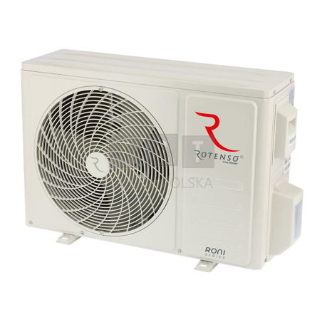 Klimatyzator pokojowy Rotenso Roni R35Xo (jednostka zewnętrzna)