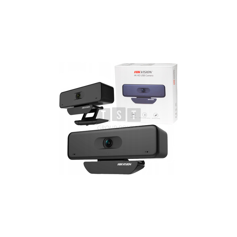 KAMERA INTERNETOWA 4K HIKVISION DS-U18