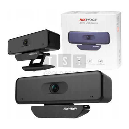 KAMERA INTERNETOWA 4K HIKVISION DS-U18