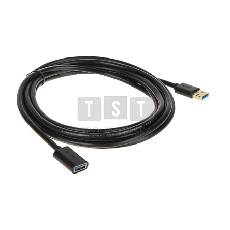 PRZEWÓD USB3.0-WG/3.0M 3 m UNITEK