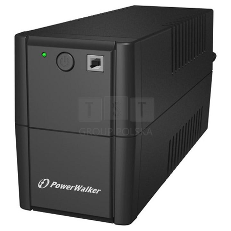 UPS ZASILACZ AWARYJNY PowerWalker VI 850 SH IEC
