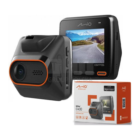 MIO MiVue C430 GPS
