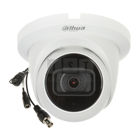 KAMERA AHD, HD-CVI, HD-TVI, PAL HAC-HDW2241TMQ-A-0280B-S2-DIP - 1080p 2.8 mm DAHUA