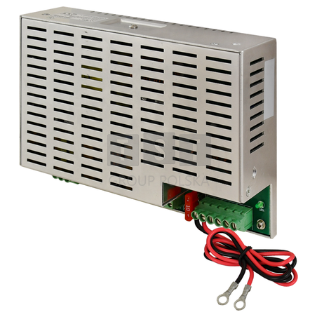 PSG2-12V10A Zasilacz buforowy, impulsowy