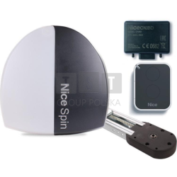 Zestaw NICE SPIN 23 do bram...