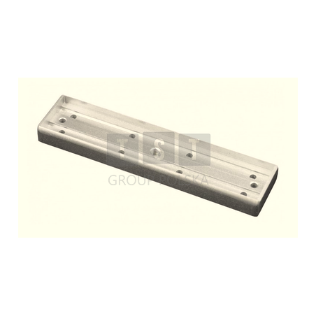 BK-600I2 UCHWYT MONTAŻOWY DO DRZWI PRZECIWPOŻAROWYCH, GDE