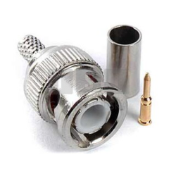 WTYK BNC ZACISKANY RG59