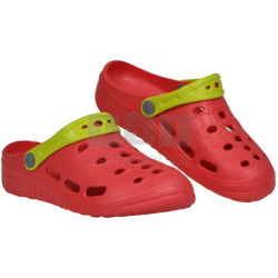 Klapki z pianki EVA...