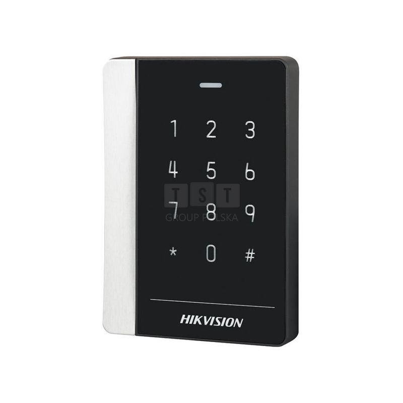 DS-K1102AEK Czytnik kart EM z klawiaturą