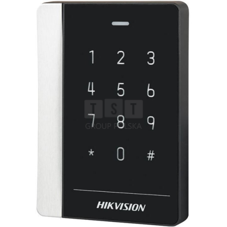 DS-K1102AEK Czytnik kart EM z klawiaturą