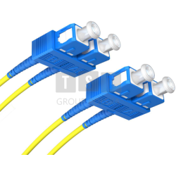 PATCHCORD ŚWIATŁOWODOWY SM...