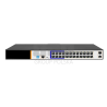 Switch zarządzalny PoE 24+2 SFP SPEM024B-2F