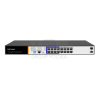 Switch zarządzalny PoE 16+2 SFP SPEM016B-2F