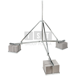 PODSTAWA MASZTU BALASTOWEGO...