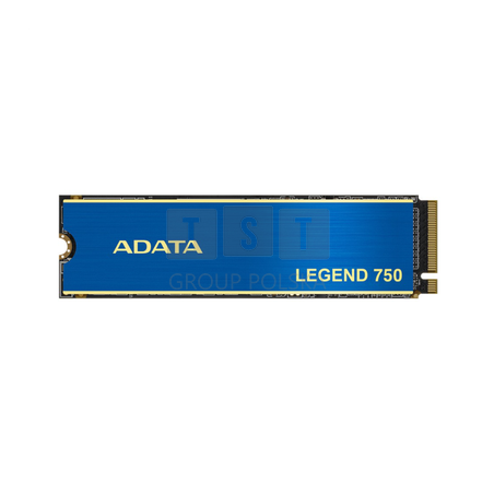 Adata Legend 750 500GB PCIe 3x4 3.35/2.45 GB/s