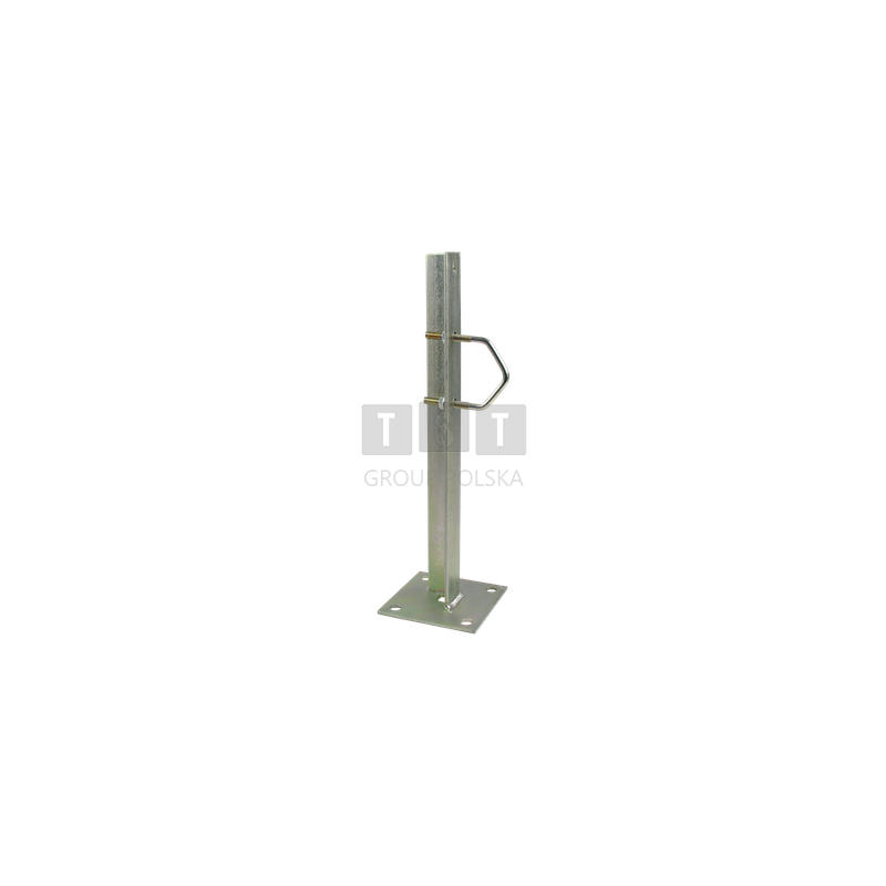 Uchwyt antenowy masztowy Televes "L", 300mm 2401