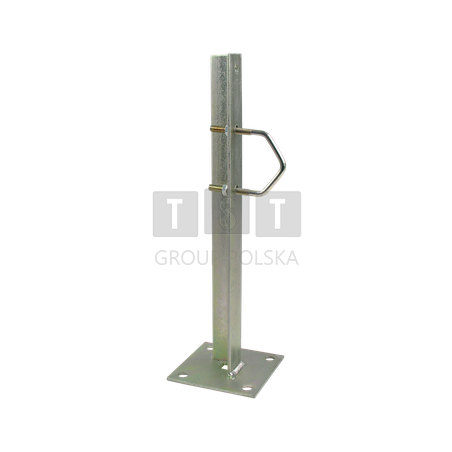 Uchwyt antenowy masztowy Televes "L", 300mm 2401