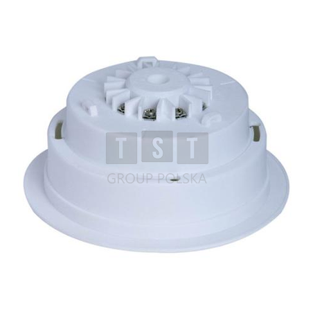 FAA-500 Gniazdo czujek FAP-520