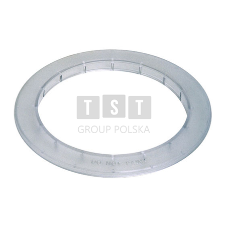 FAA-500-TR-P Pierścień montażowy do czujek serii 500