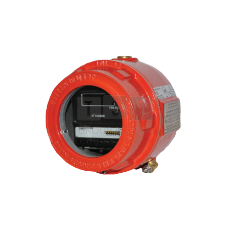 016519 Ognioodporna czujka płomieni Ex d, IR3