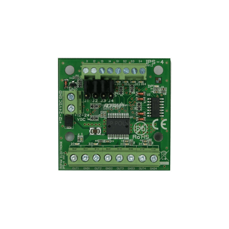 IPS-4 Inteligentny przekaźnik zasilania