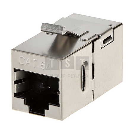 ZŁĄCZE KEYSTONE FX-RJ45-6A-08