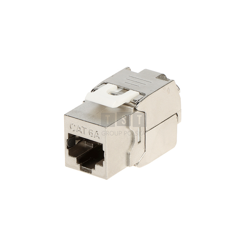 ZŁĄCZE KEYSTONE FX-RJ45-6A-16