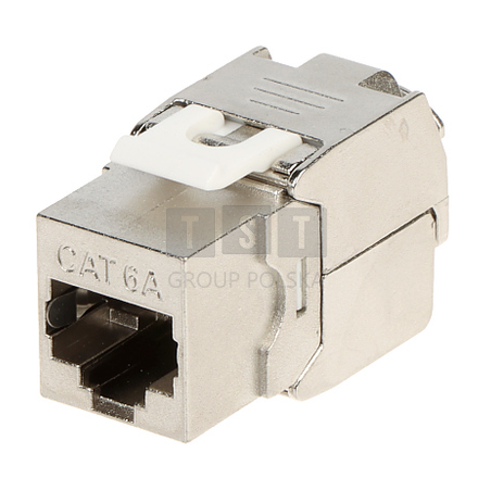 ZŁĄCZE KEYSTONE FX-RJ45-6A-16