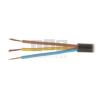 KABEL ELEKTRYCZNY OMY-3X0.5/B