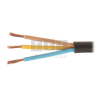KABEL ELEKTRYCZNY OMY-3X1.0/B