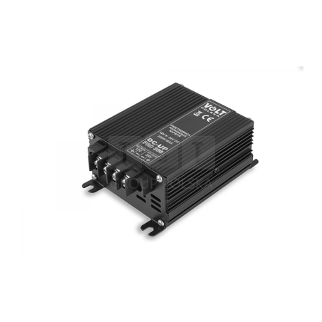Przetwornica DC-300 PRO