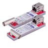 Zestaw aktywnych konwerterów do transmisji Ethernet oraz PoE po koncentryku xCOAX3‑SET‑BOX