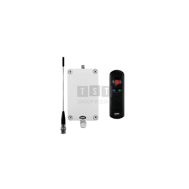 OPC-K1/303 Zestaw odbiornika OPC-K01 i pilota PUK-303