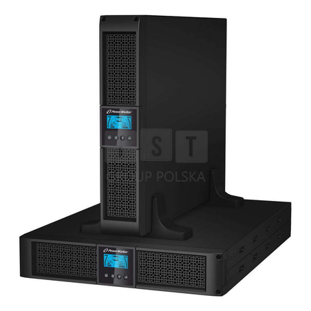 VFI 1500 RT HID UPS Power Walker