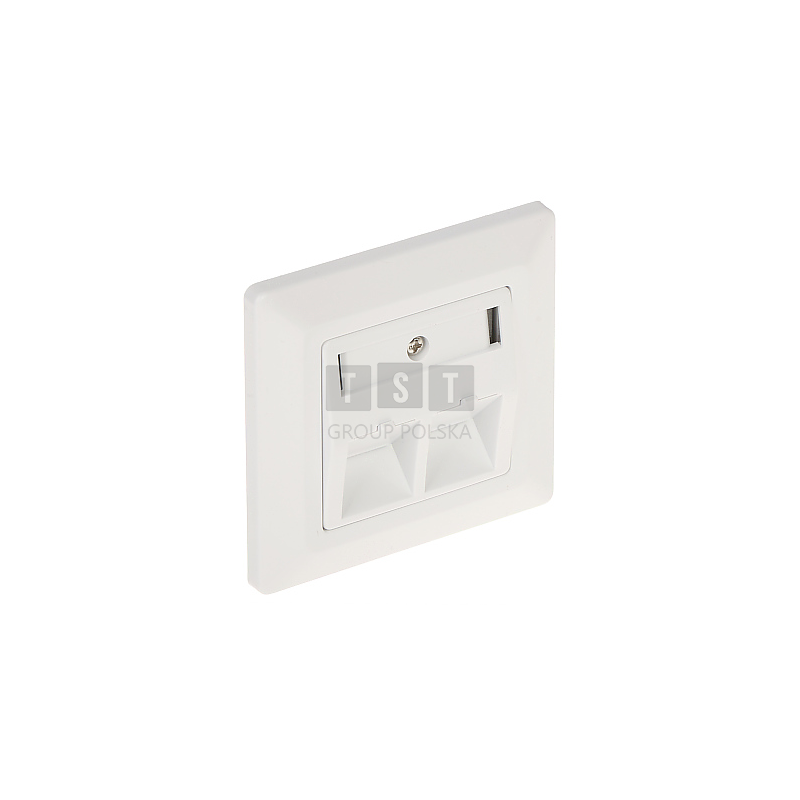 GNIAZDO MODULARNE KEYSTONE FX-SX9-2