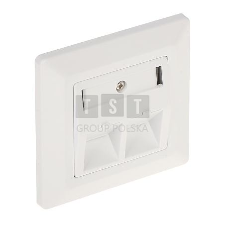 GNIAZDO MODULARNE KEYSTONE FX-SX9-2