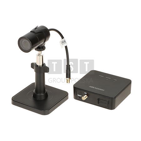 KAMERA IP DS-2CD6425G1-30(2.8MM)(8M) - 1080p 2.8 mm Hikvision