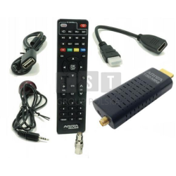 Tuner DVB-T/T2 Ferguson...