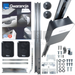 Zestaw NICE SPIDO 600 do...