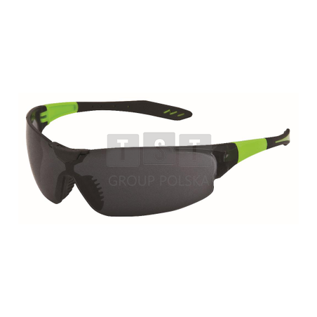 Okulary ochronne przyciemniane