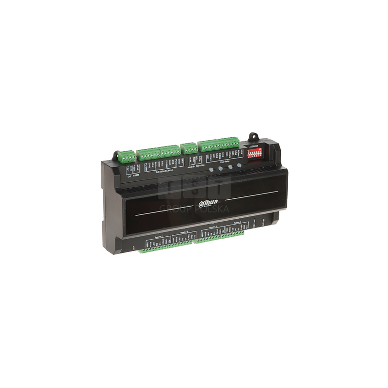 KONTROLER DOSTĘPU ASC2204B-S DAHUA